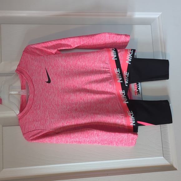 Nike Dri-Fit Toddler Athletic Set 2T - Picture 1 of 3